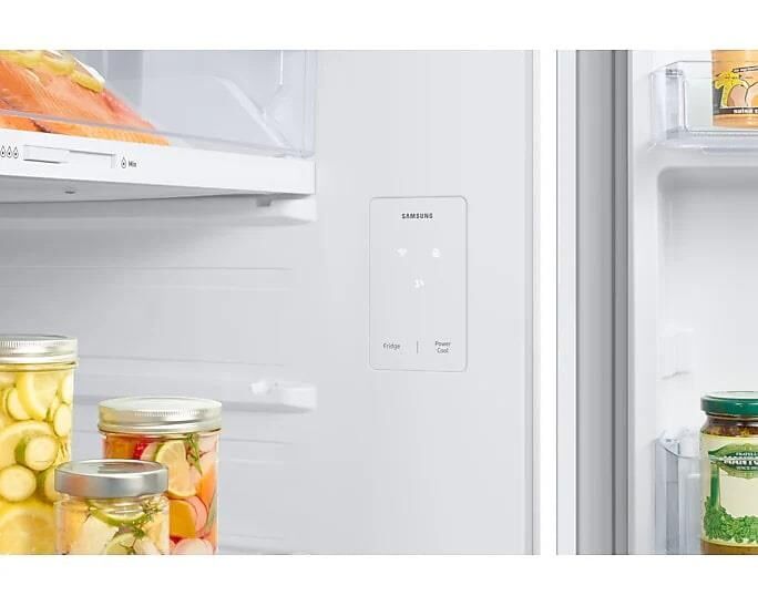 SAMSUNG RT47CG6636WWTR BUZDOLABI BEYAZ