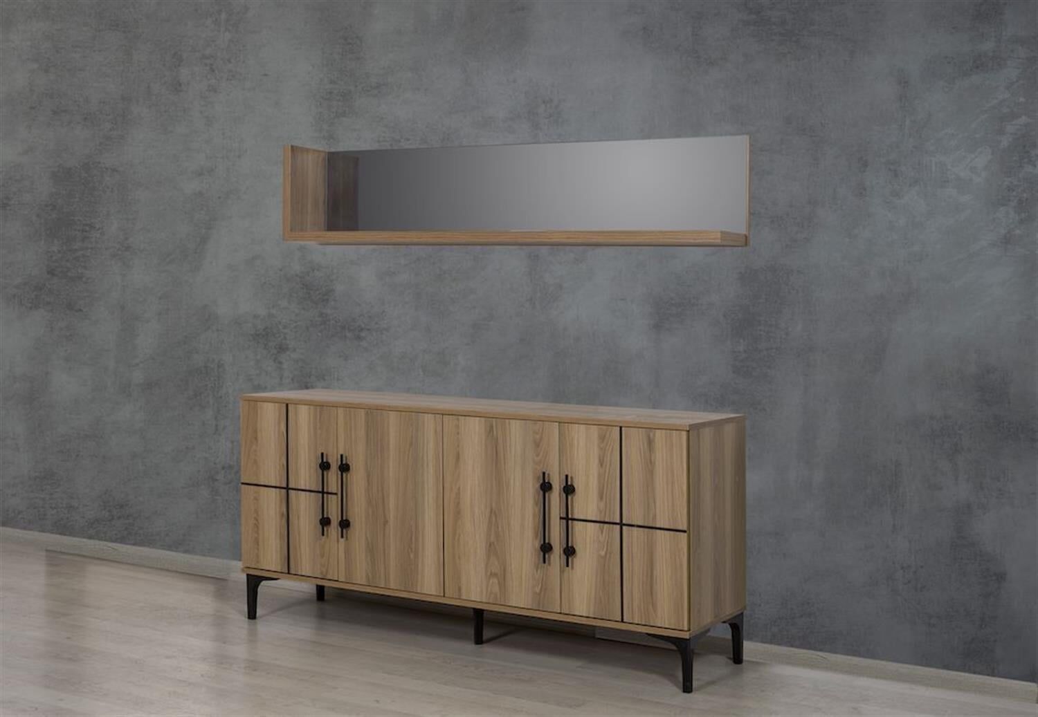 Kozan Moderna Ceviz Km 10 451 Konsol