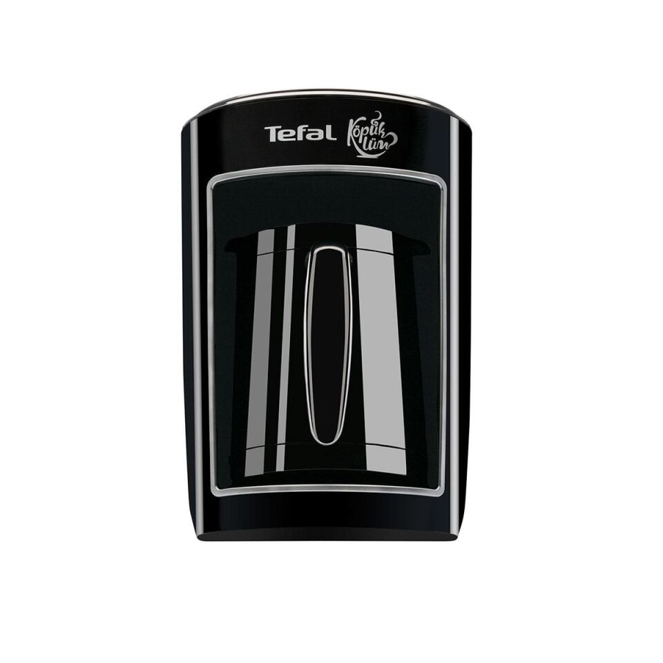 TEFAL KÖPÜKLÜM AUTO KAHVE MAK.SİYAH