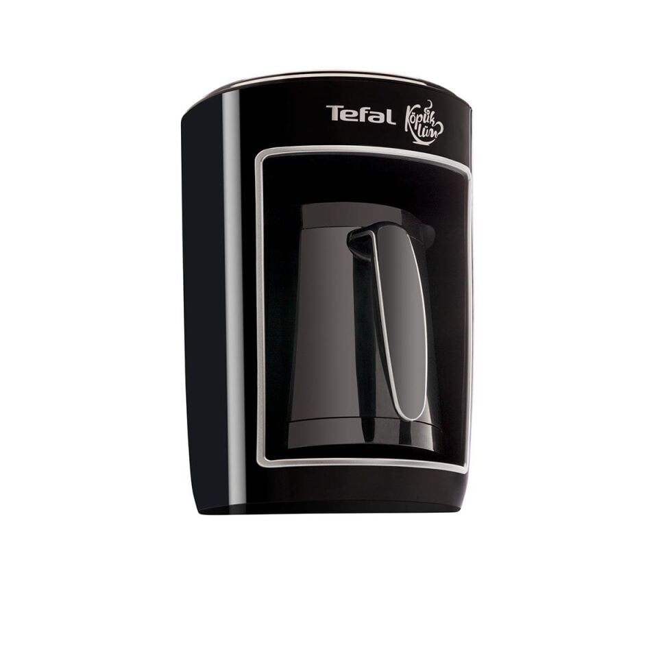 TEFAL KÖPÜKLÜM AUTO KAHVE MAK.SİYAH