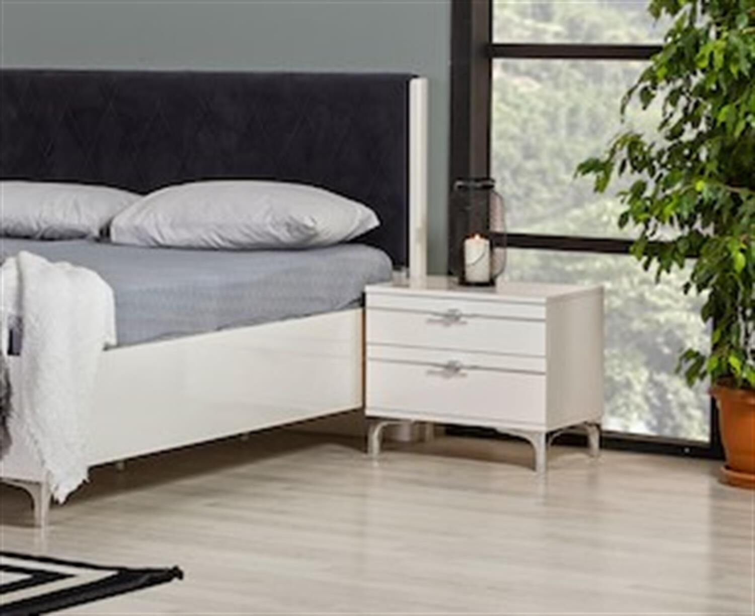 Kozan Moderna Krem Km 10 411 Komodin