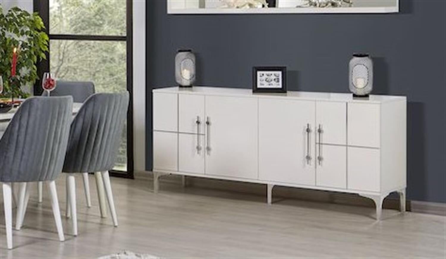 Kozan Moderna Krem Km 10 453 Konsol
