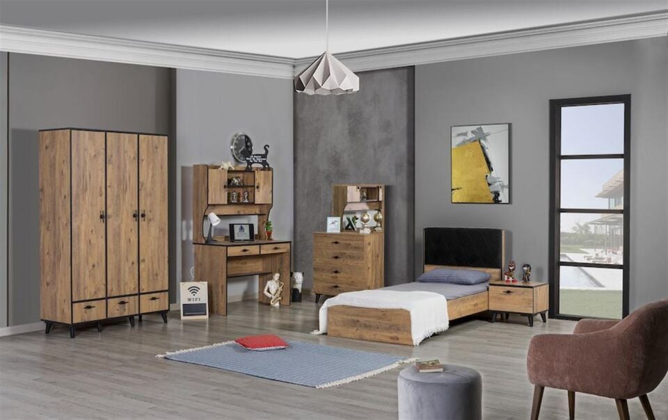 Kzn New Efe Km.13.002 Çalışma Masası-Atlantik Çam