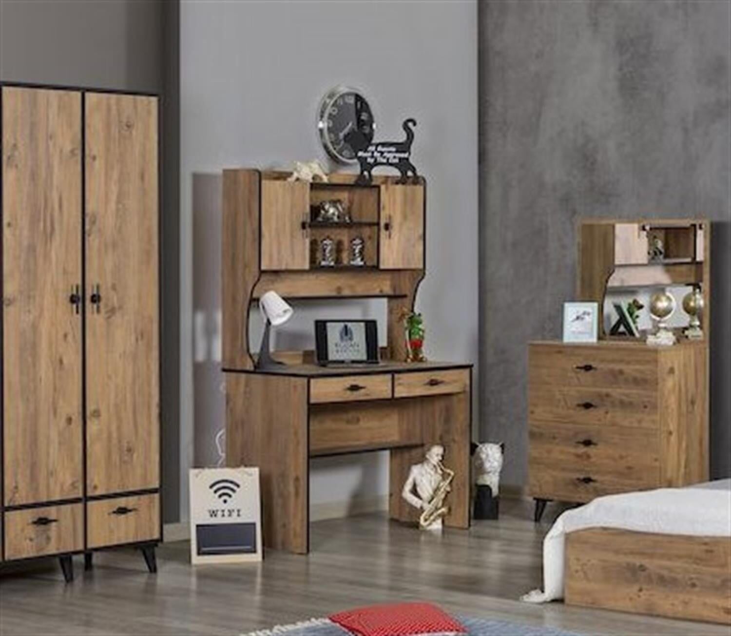 Kzn New Efe Km.13.002 Çalışma Masası-Atlantik Çam