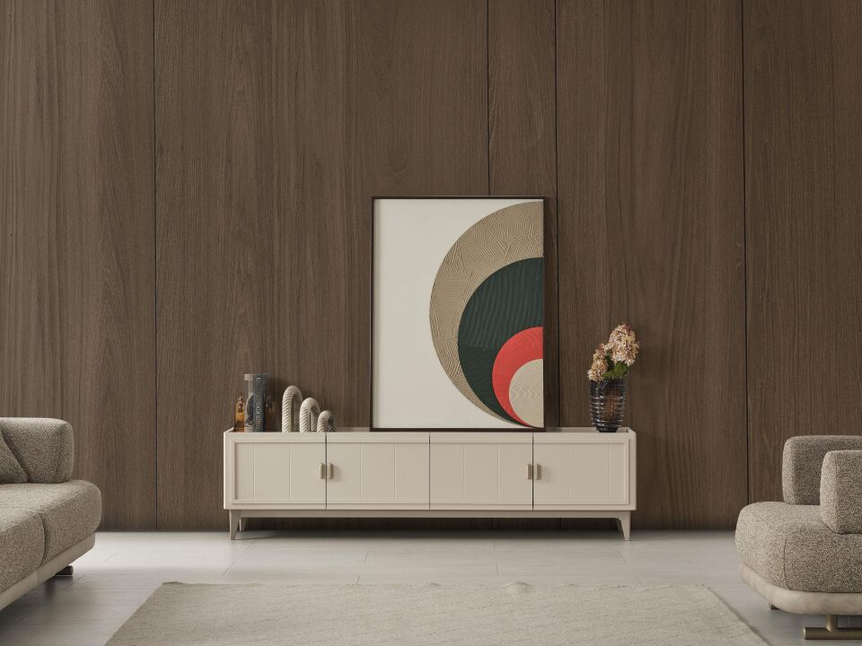 BİGE ANKA DUVAR ÜNİTESİ