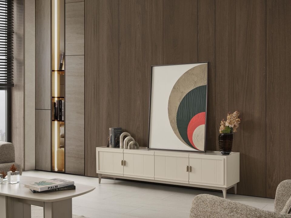 BİGE ANKA DUVAR ÜNİTESİ