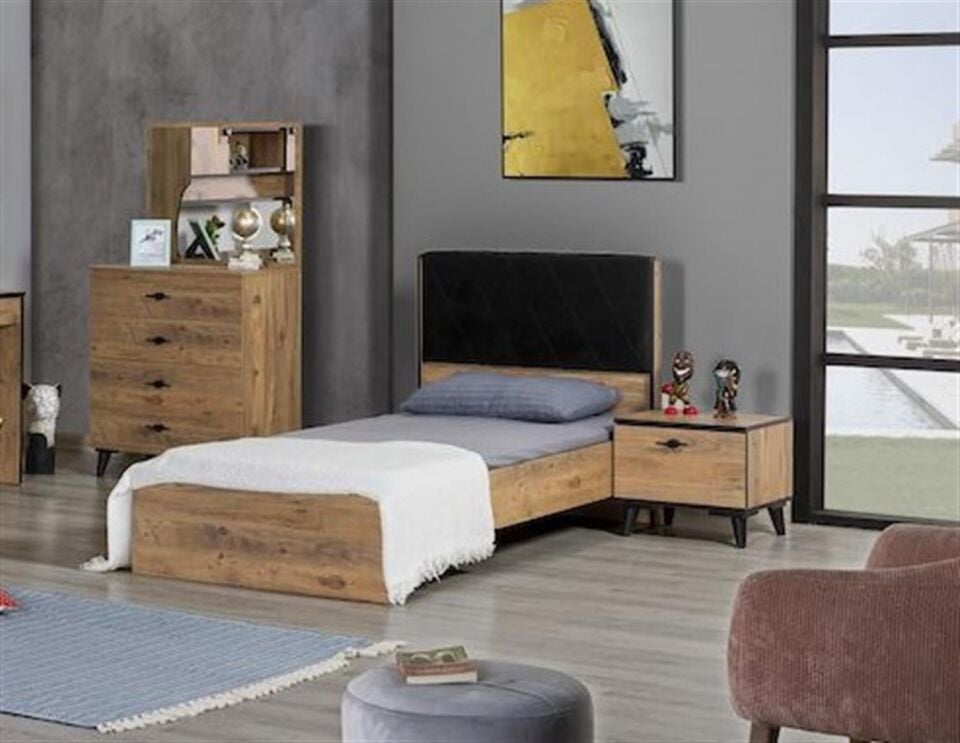 Kzn New Efe Km.13.007 Karyola-Atlantik Çam