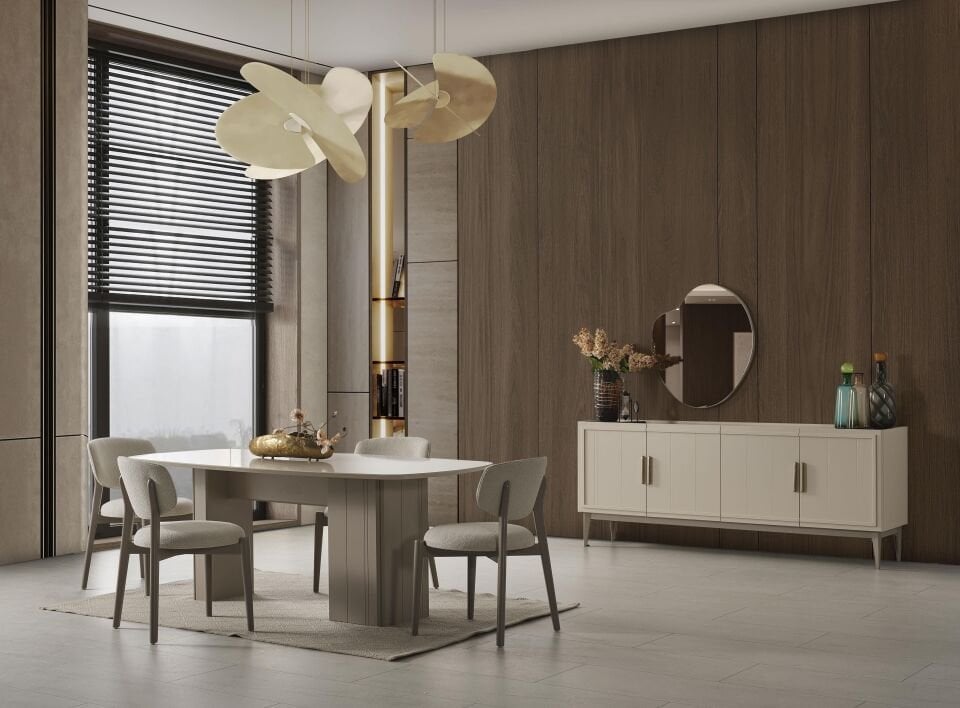 BİGE ANKA AÇILIR MASA