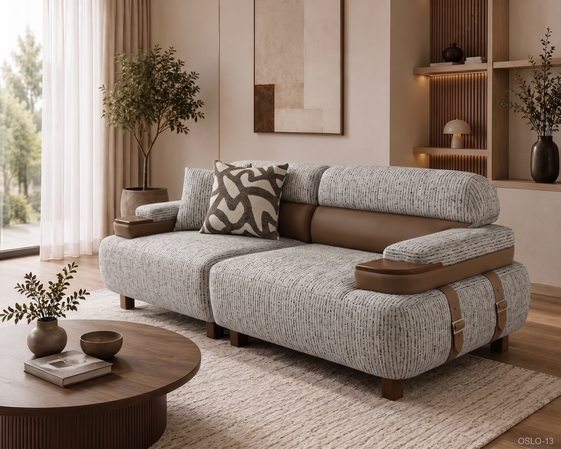 İPEĞİM SMART 3+3+1 KOLTUK TAKIMI OSLO 13