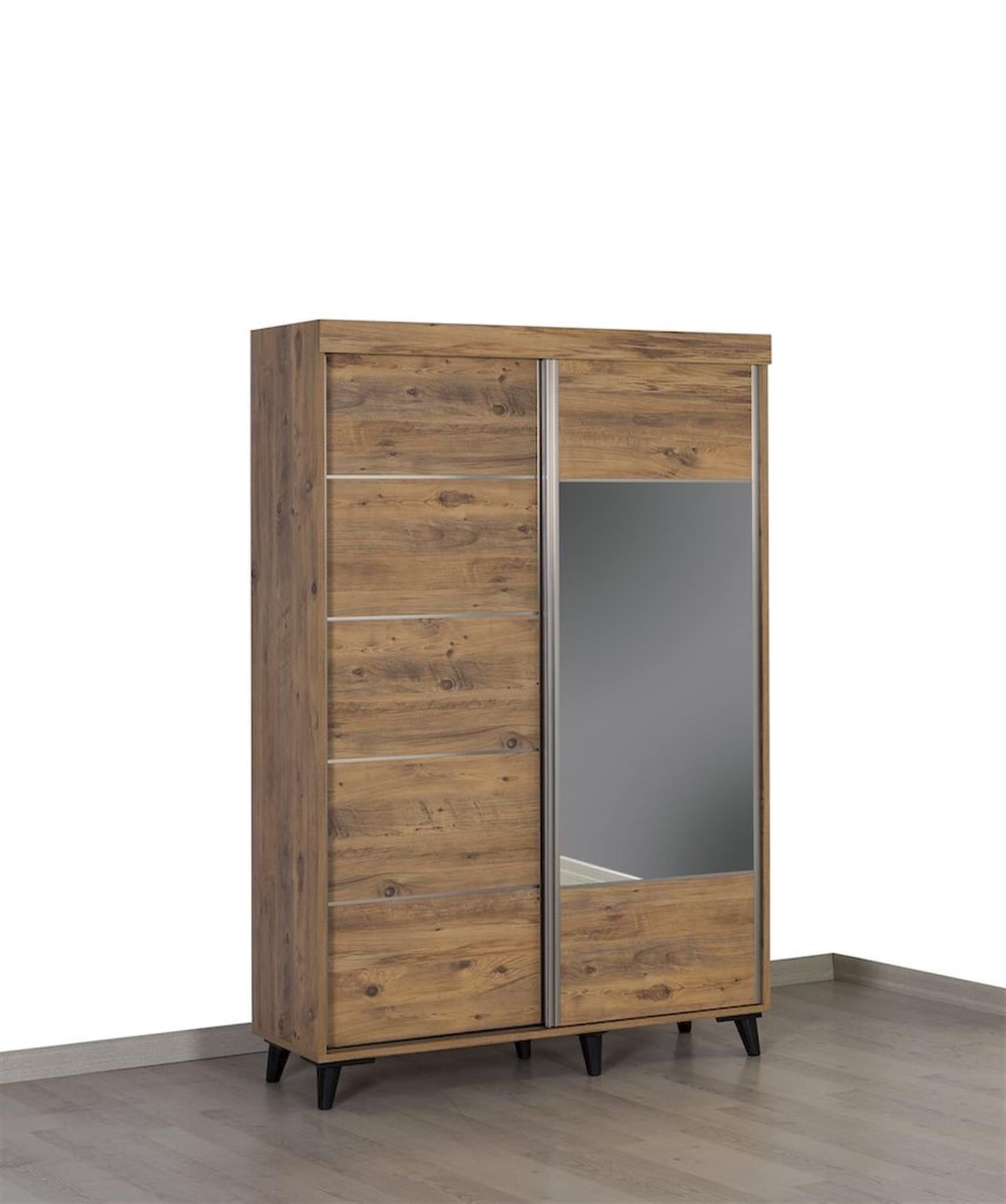 Kzn Sürgülü Km.16.007 Portmanto-Atlantik Çam