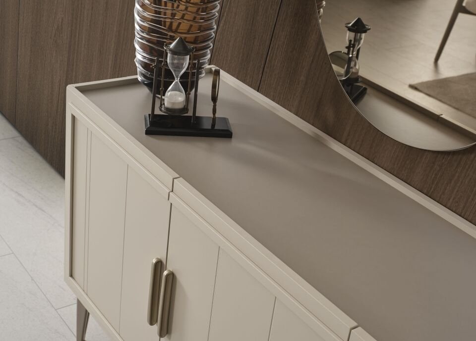 BİGE ANKA YEMEK ODASI TAKIMI(SABİT MASALI-ÜNİTE DAHİL)