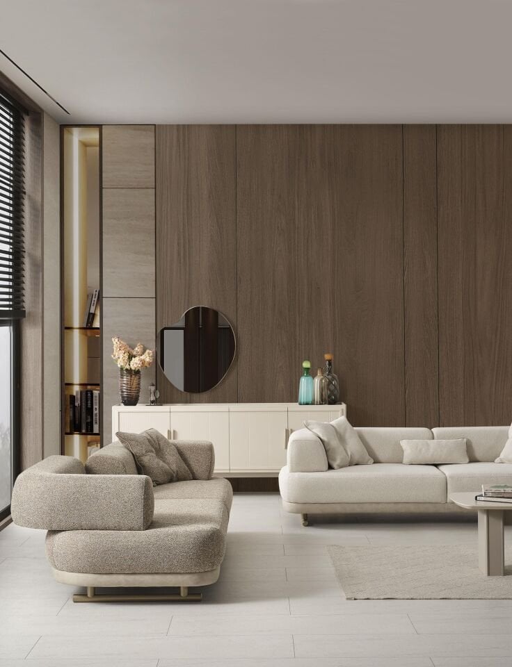 BİGE ANKA 3+3+1 KOLTUK TAKIMI