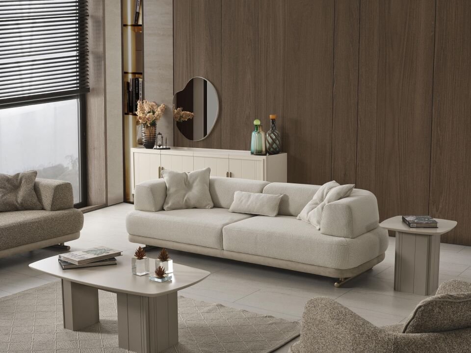 BİGE ANKA 3+3+1 KOLTUK TAKIMI