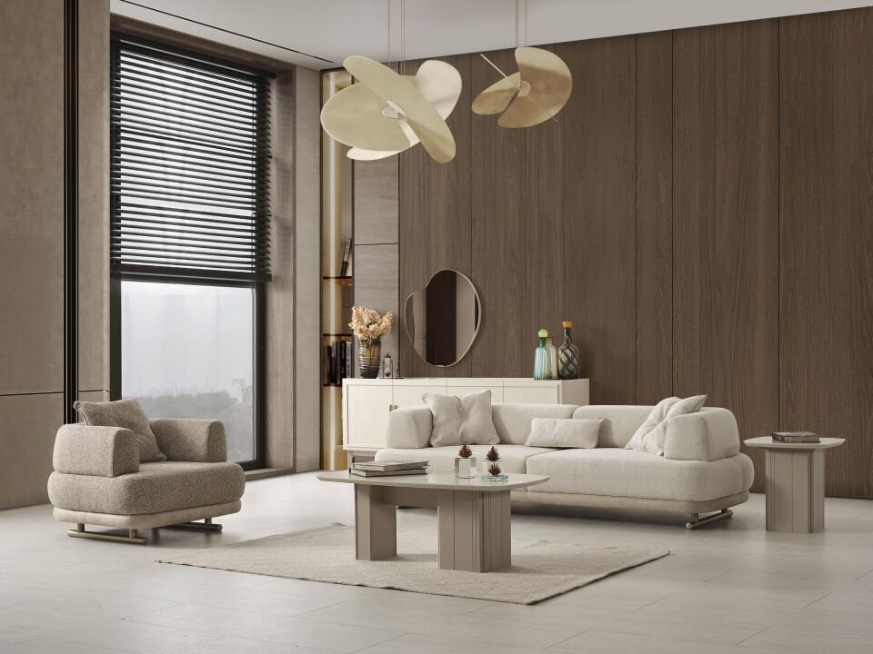 BİGE ANKA TEKLİ KOLTUK