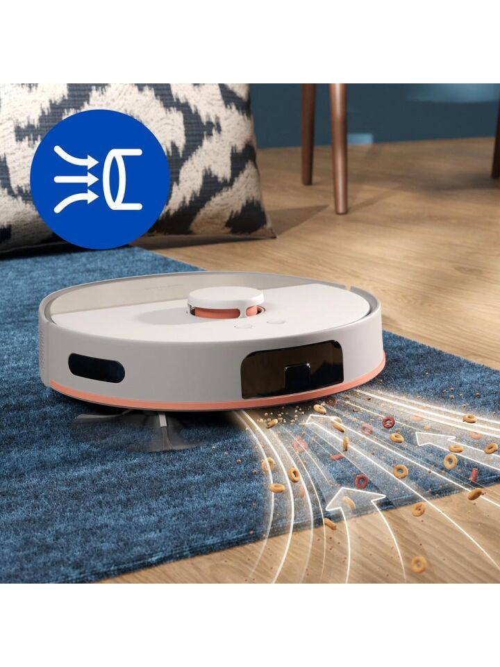 PHILIPS XU5100/20 ISLAK KURU TEMİZLİK ROBOTU KAZANLI