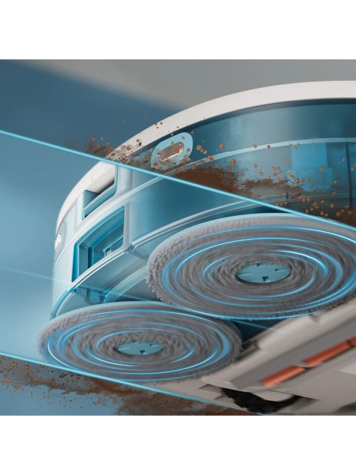 PHILIPS XU5100/20 ISLAK KURU TEMİZLİK ROBOTU KAZANLI