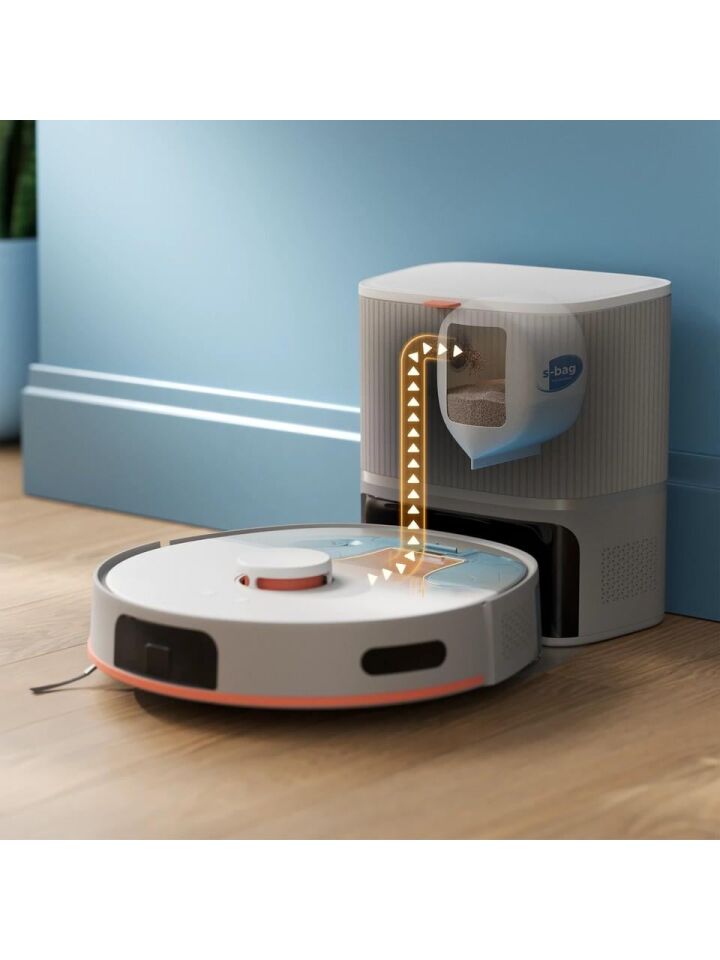 PHILIPS XU5100/20 ISLAK KURU TEMİZLİK ROBOTU KAZANLI