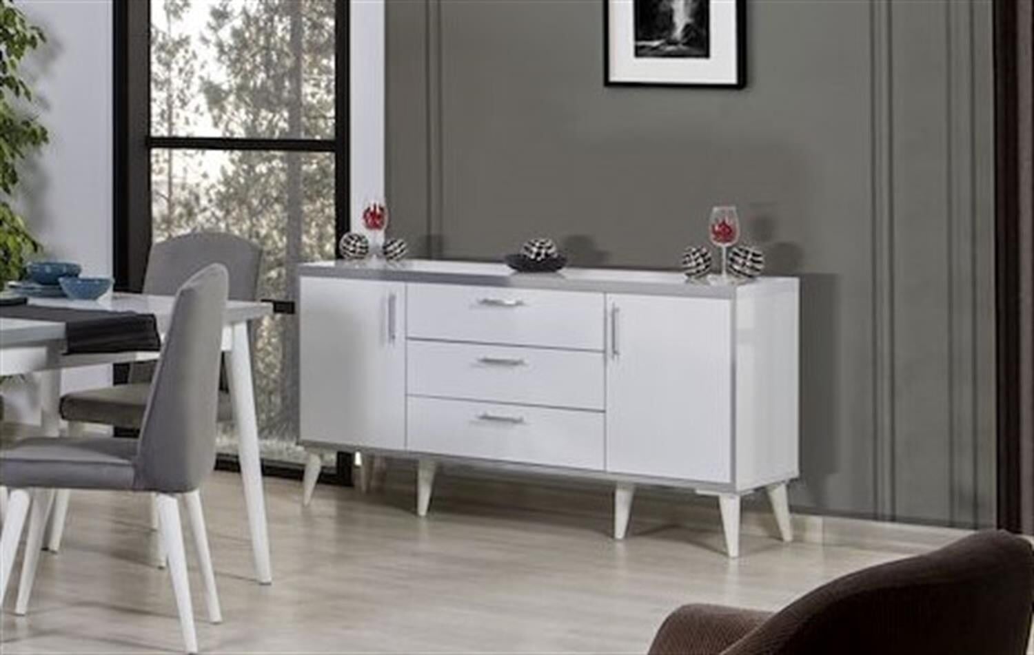 Kzn New Rüya Beyaz Km.10.051 Konsol