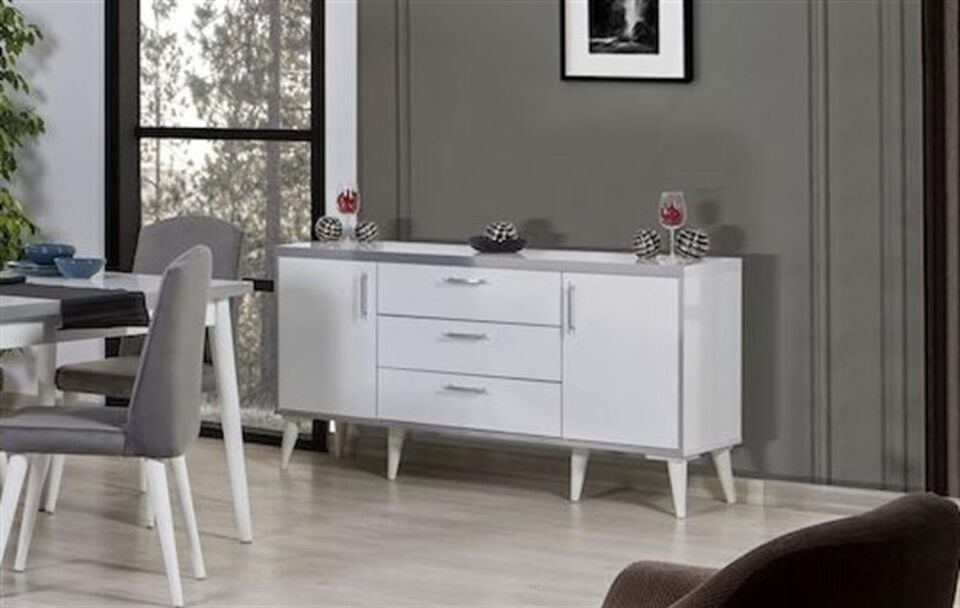 Kzn New Rüya Beyaz Km.10.051 Konsol