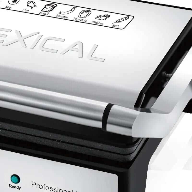 LEXICAL LSM-2571 ZAMAN AYARLI TOST MAK.2000W