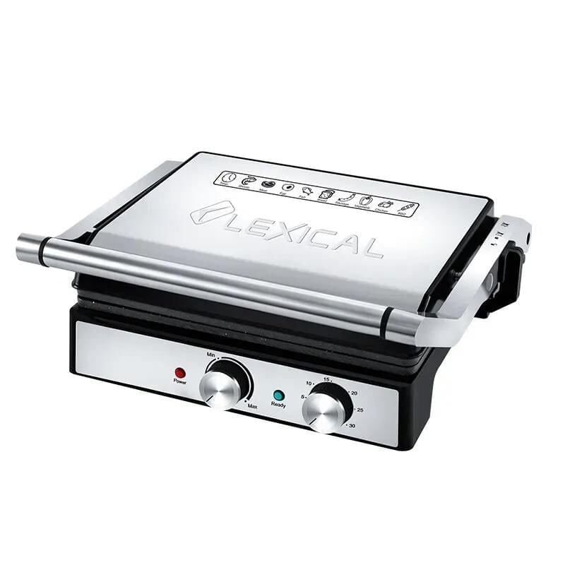 LEXICAL LSM-2571 ZAMAN AYARLI TOST MAK.2000W