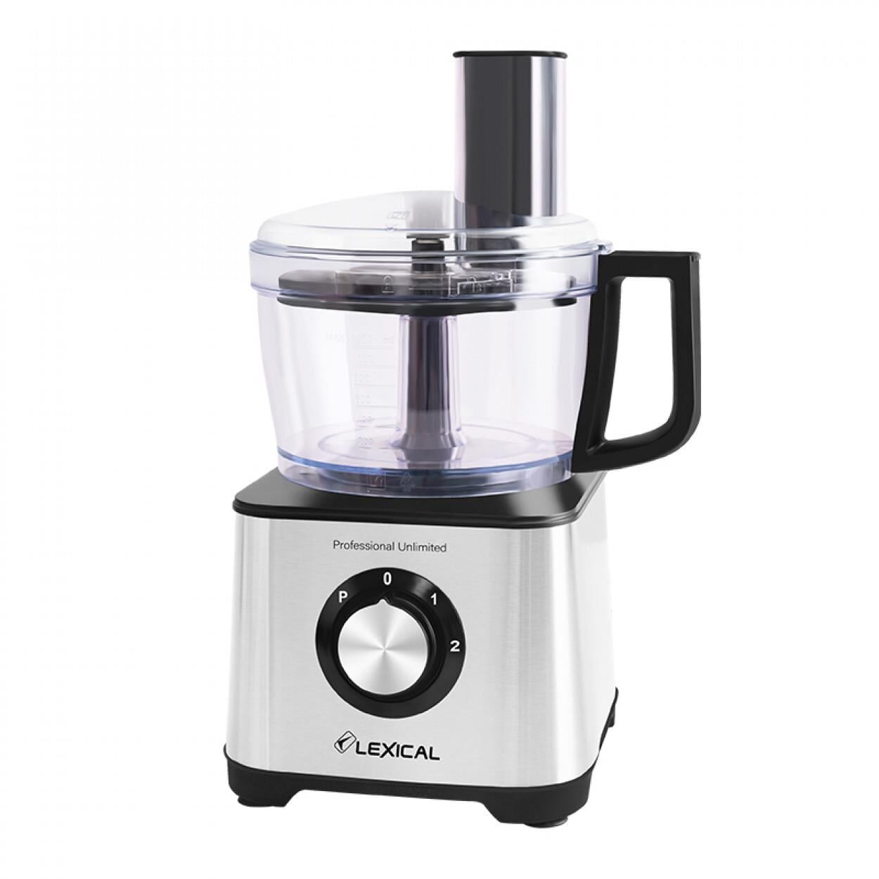 LEXICAL LFP-3204 13'Ü 1 ARADA ÇOK FONK.MUTFAK ROBOTU