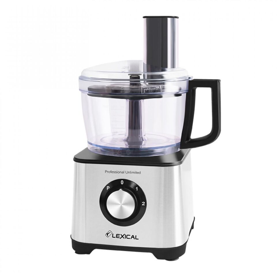 LEXICAL LFP-3204 13'Ü 1 ARADA ÇOK FONK.MUTFAK ROBOTU