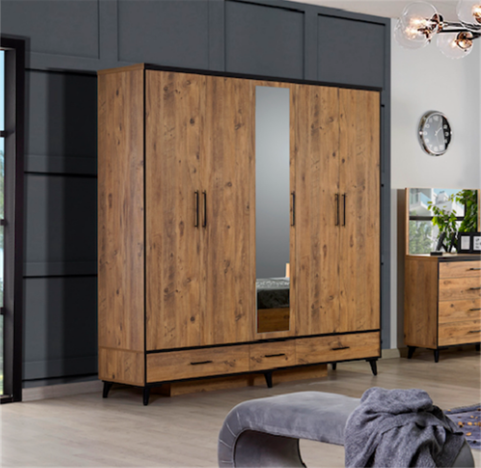 Kzn New Rüya At.Çam Km.10.001 Gardrop