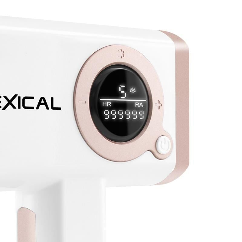 LEXICAL LLH-5580 1.000.000 ATIM IPL LAZER EPİLASYON CİHAZI