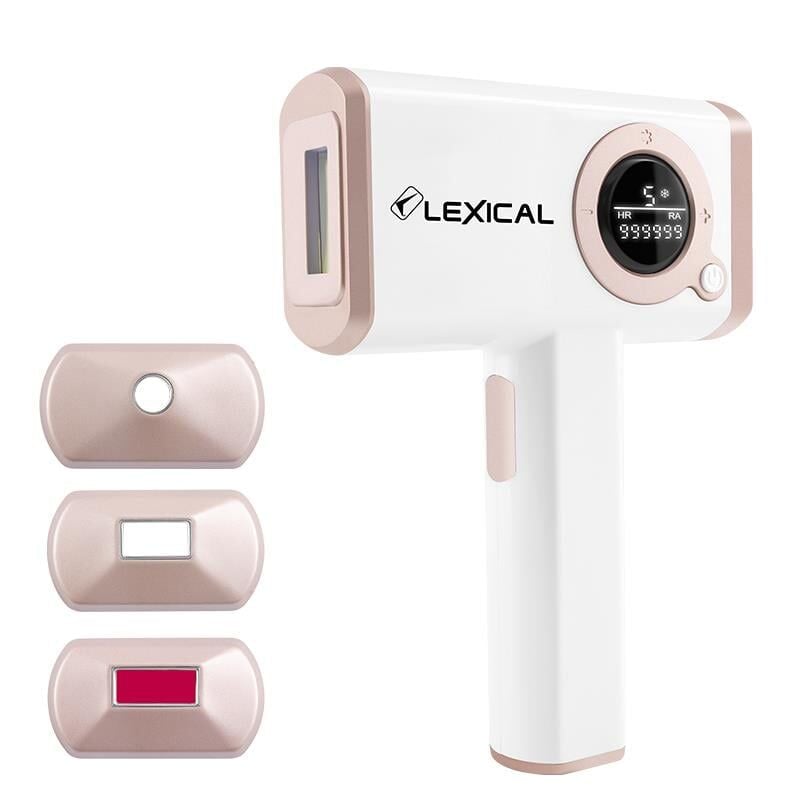 LEXICAL LLH-5580 1.000.000 ATIM IPL LAZER EPİLASYON CİHAZI