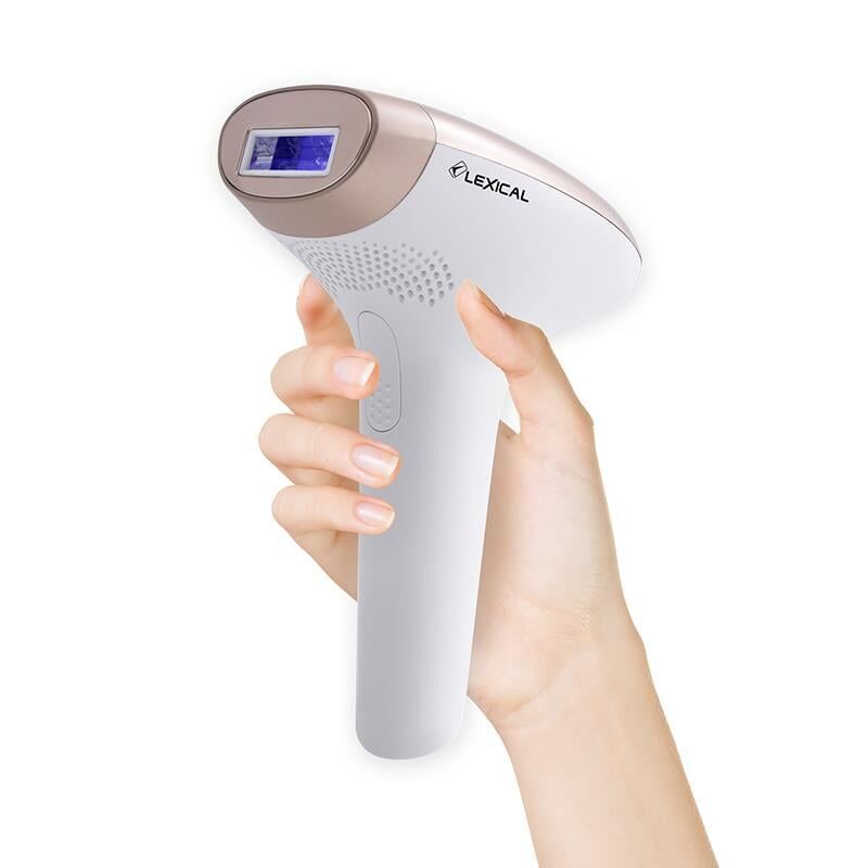 LEXICAL LLH-5585 1.000.000 ATIM IPL LAZER EPİLASYON CİHAZI