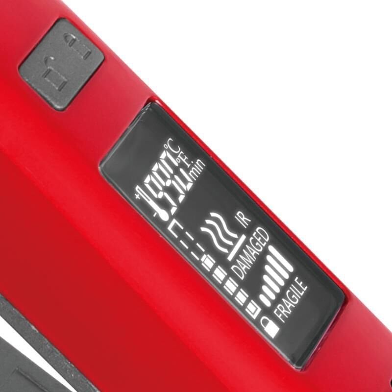 LEXICAL LHS-5380 SAÇ DÜZLEŞTİRİCİ KALIN PLAKA