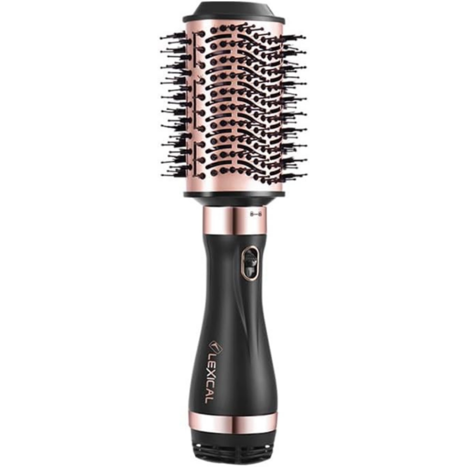 LEXICAL LAS-5204  4'Ü 1 ARADA SAÇ KURUTMA-ŞEKİLLENDİRME SETİ 1000W