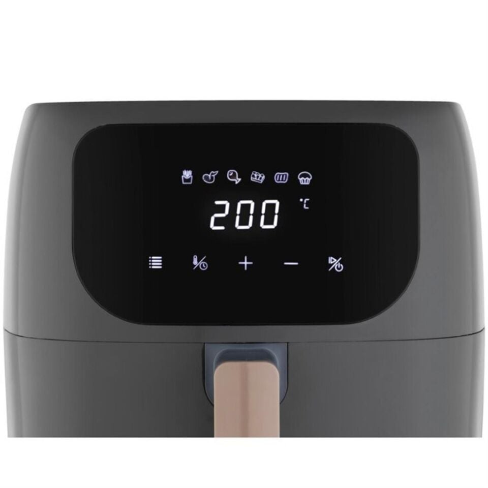 Fakir Easy Chefry Sıcak Hava Fritözü 4 Lt.