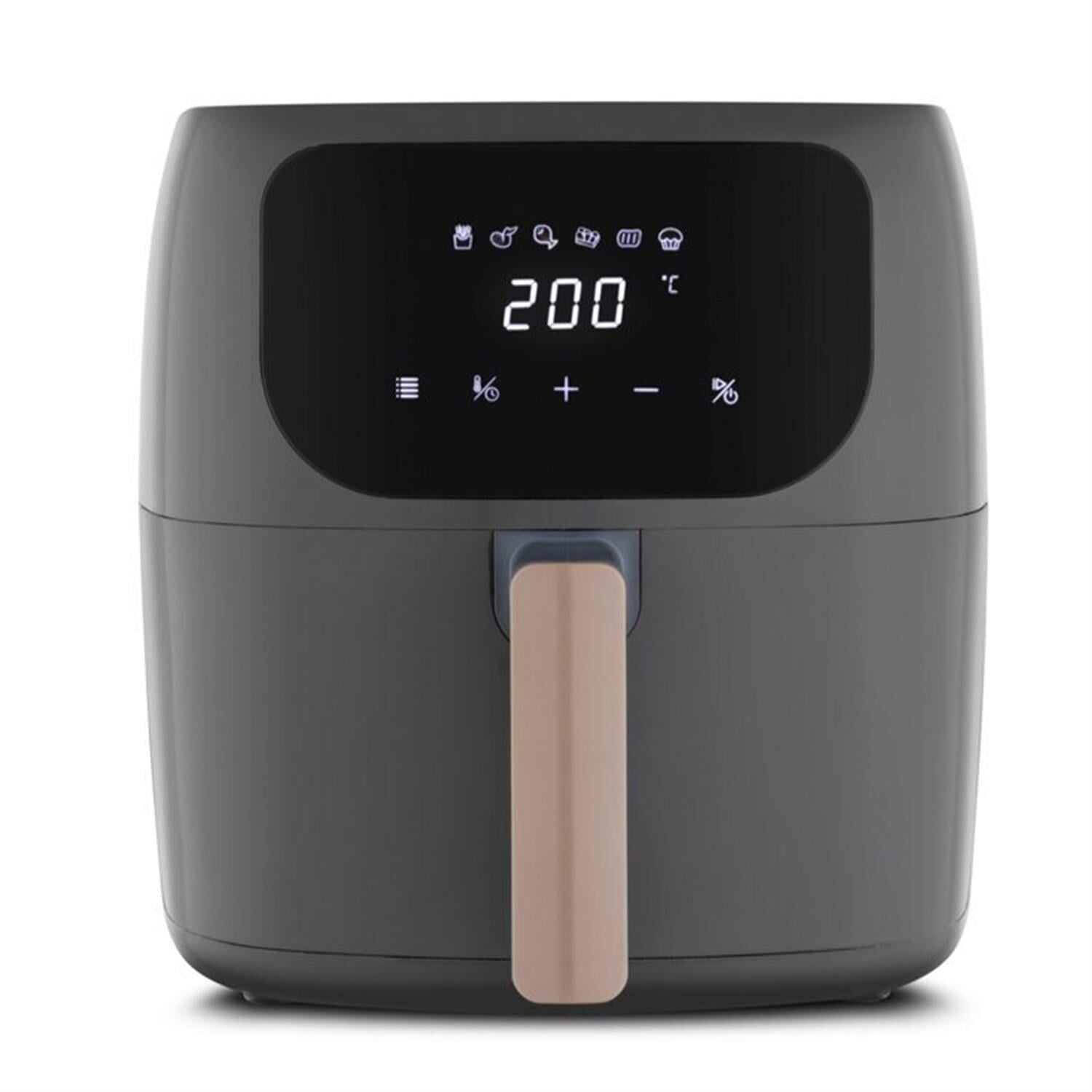 Fakir Easy Chefry Sıcak Hava Fritözü 4 Lt.