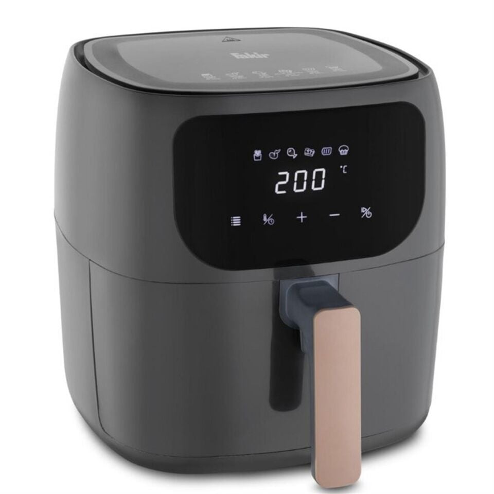 Fakir Easy Chefry Sıcak Hava Fritözü 4 Lt.