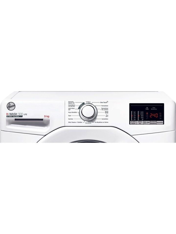Hoover H3w 292de/1-17 9kg 1200d Çamaşir Maki·nesi·
