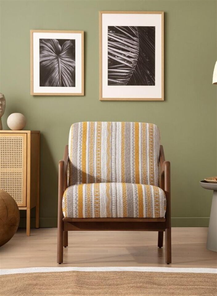 Sanclass Bulut Tekli Koltuk