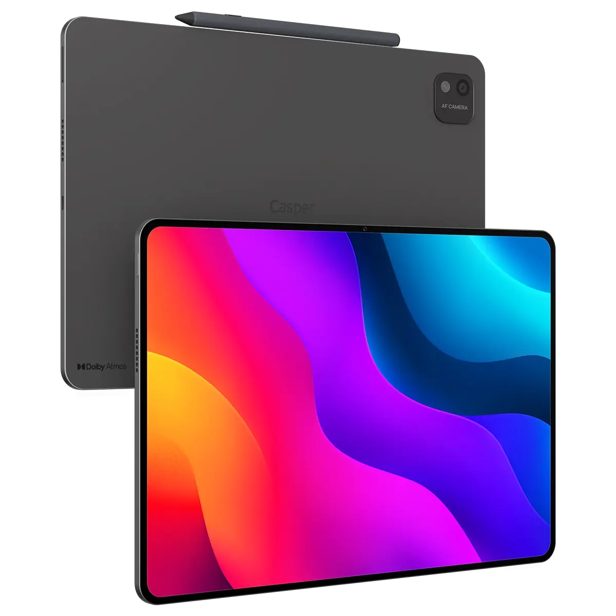 CASPER PAD.M10-PEN 8/128GB 12.2'' TABLET (KILIF-KALEM)