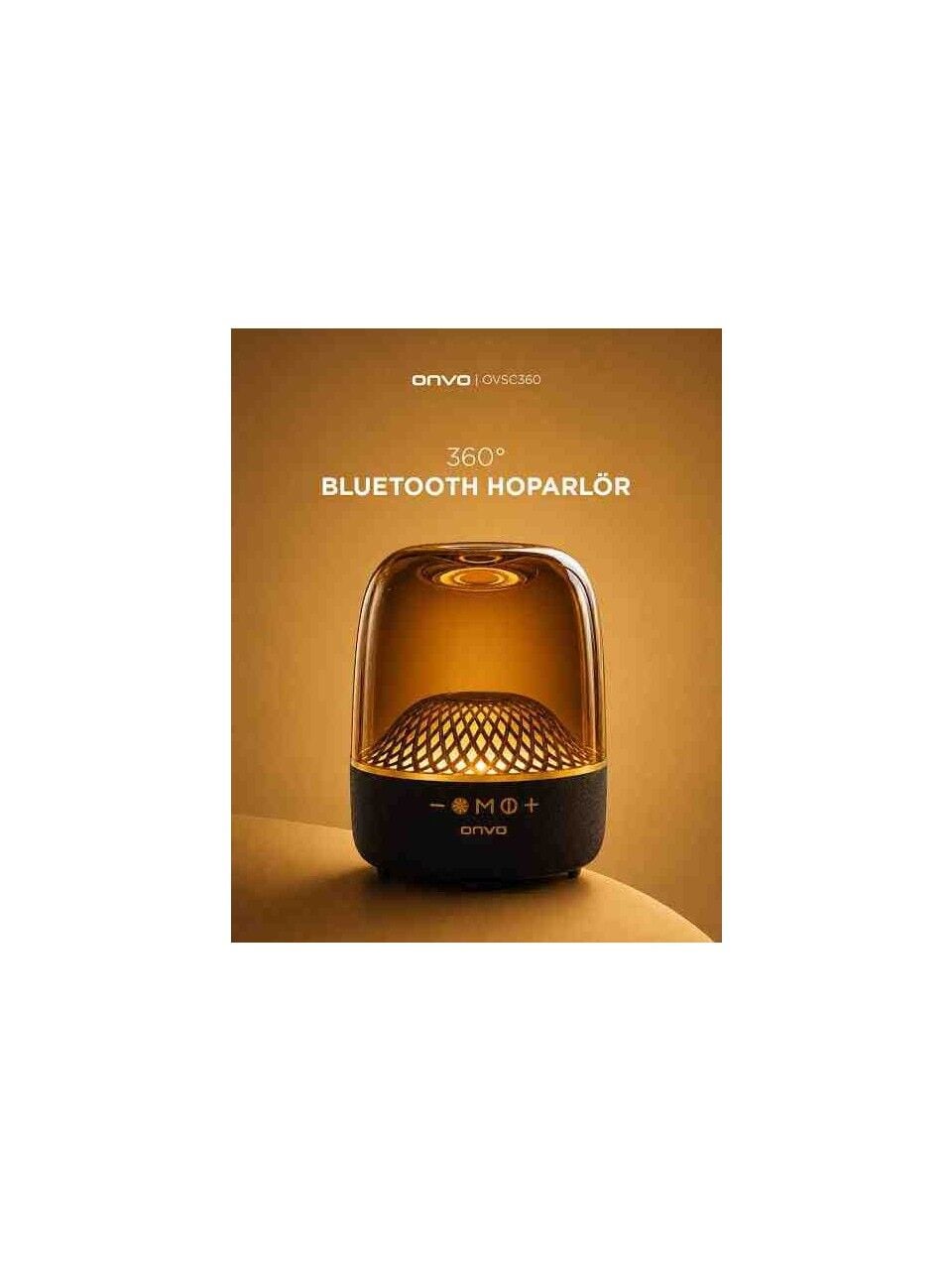 ONVO OVSC360 BLUETOOTH HOPARLÖR 40W