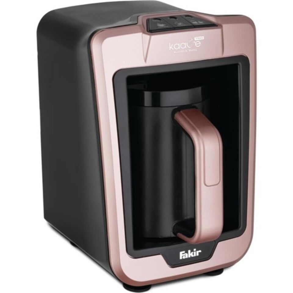 Fakir Kaave Trio Közde&Sütlü Türk Kahve Makinesi - Rose