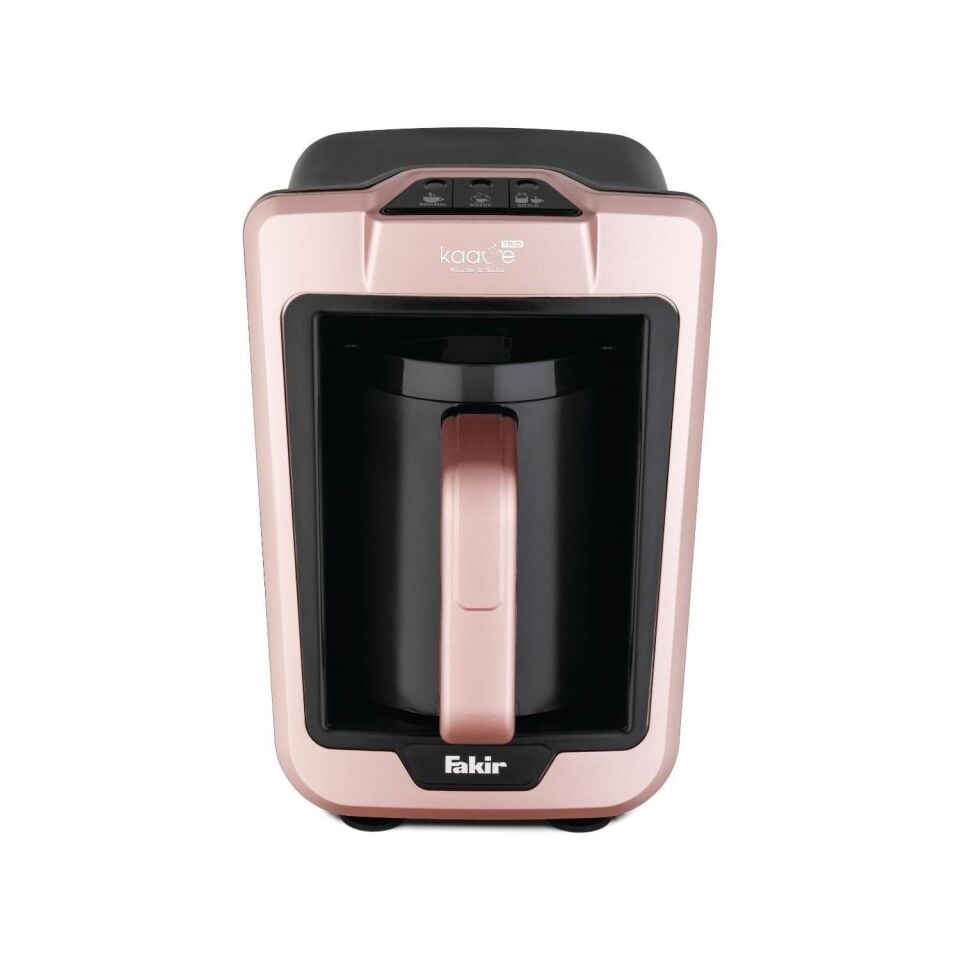 Fakir Kaave Trio Közde&Sütlü Türk Kahve Makinesi - Rose