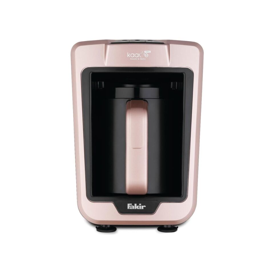 Fakir Kaave Trio Közde&Sütlü Türk Kahve Makinesi - Rose