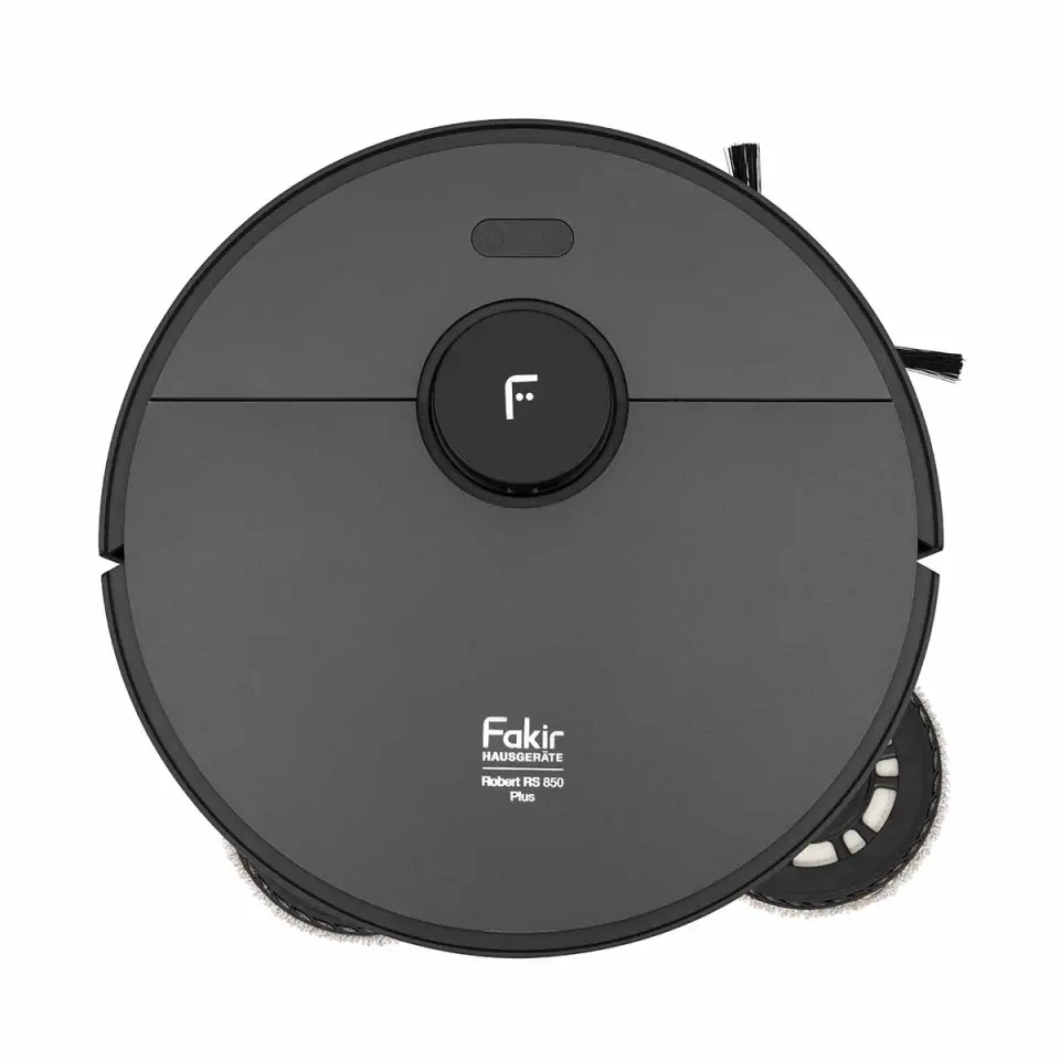 FAKİR ROBERT RS 850 PLUS ROBOT SÜPÜRGE