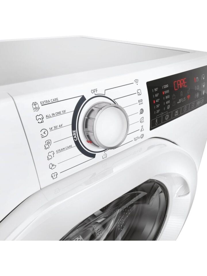 HOOVER H3WPS294TAM6-17 9 KG WiFi 1200D ÇAMAŞIR MAKİNESİ