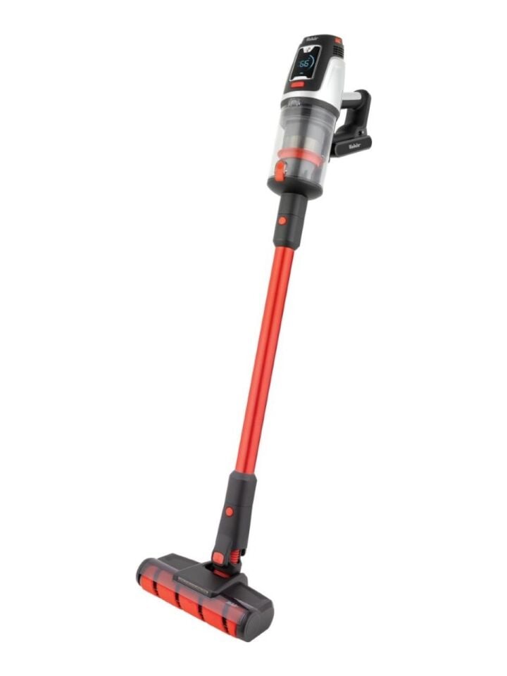 Fakir Bolt X 8365 Silver Furry Dikey Süpürge