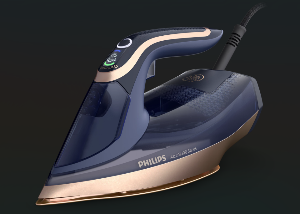 Phılıps Dst 8050/20 Azur Buharlı Ütü