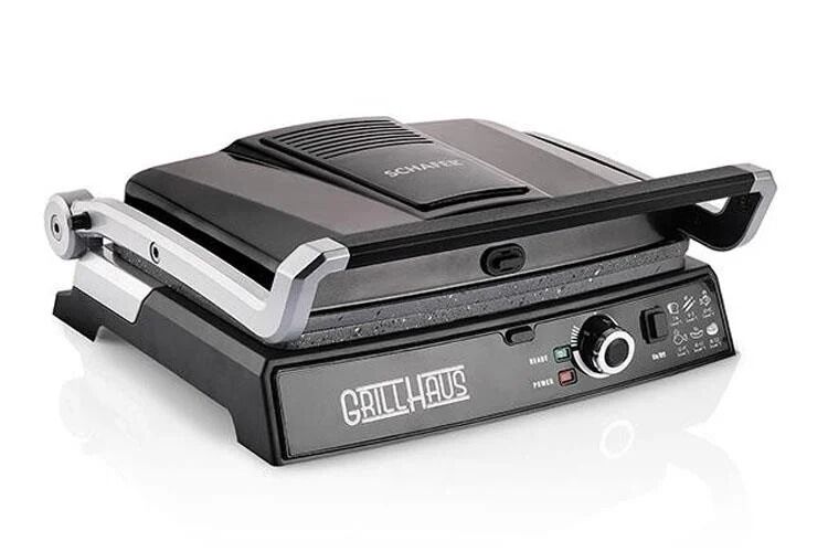 SCHAFER GRILL HAUS TOST MAKİNESİ-1 PRÇ-SİYAH