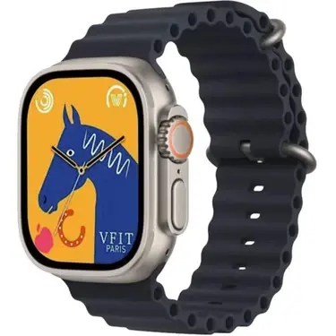 HİKİNG WH8 SMARTWATCH AKILLI SAAT
