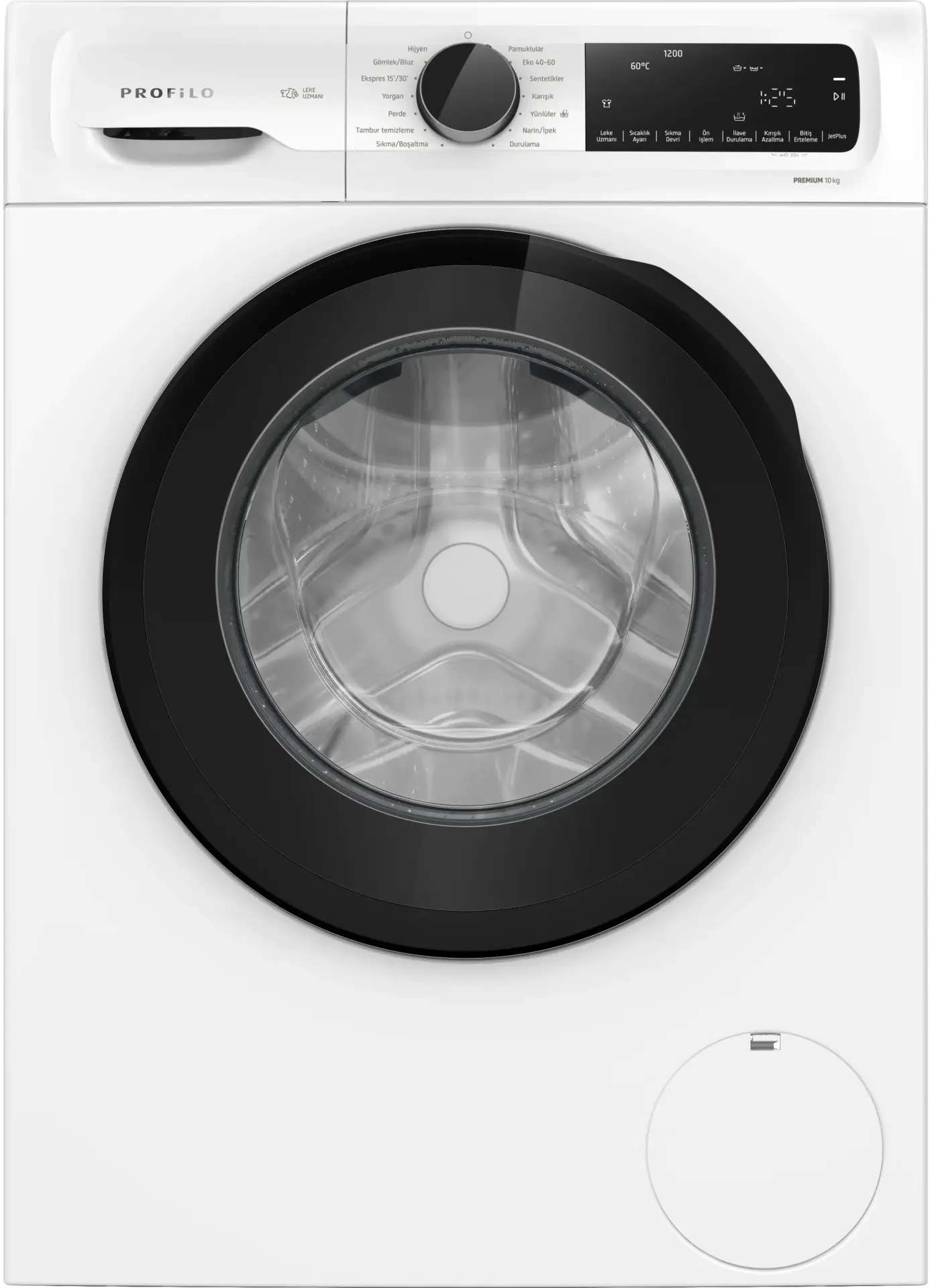 PROFİLO CGA25203TR 10KG 1200DÇAMAŞIR MAKİNESİ